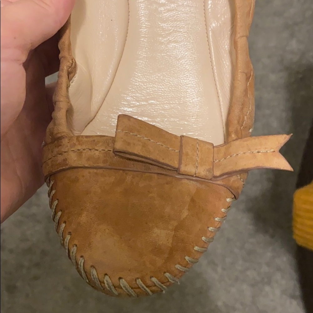 Prada Flats - Picture 5 of 6
